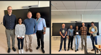 NORPART Project Full Degree Masters Program: First Batch of Students Completes Masters Successfully